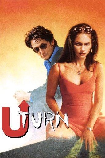 U Turn film afişi