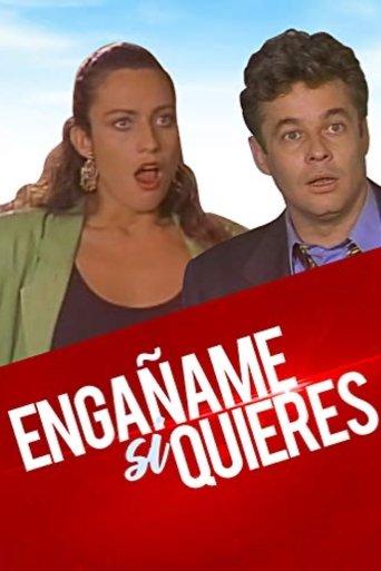¡Engañame! ...si quieres film afişi