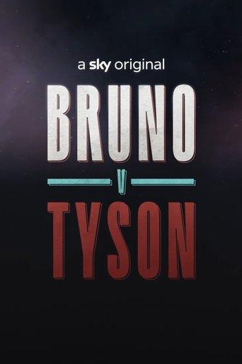 Bruno v Tyson film afişi