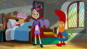 Disco Chickens / Little Red and the Little Red Chicken