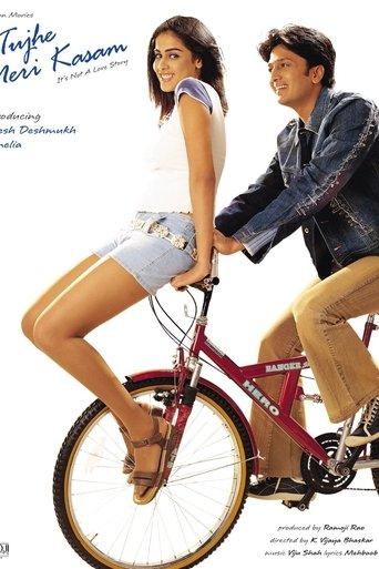 Tujhe Meri Kasam film afişi