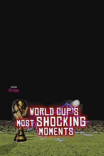 50 Most Shocking Moments in World Cup History film afişi