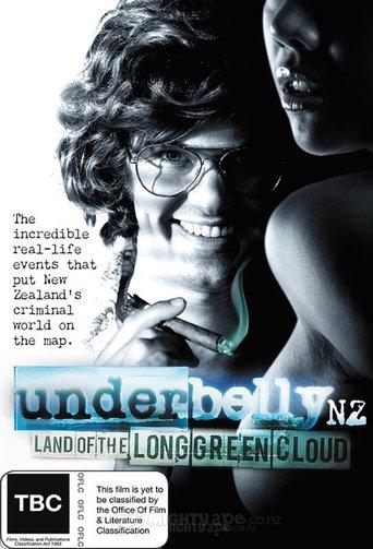 Underbelly NZ: Land of the Long Green Cloud dizi afişi