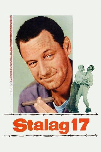 Stalag 17 film afişi