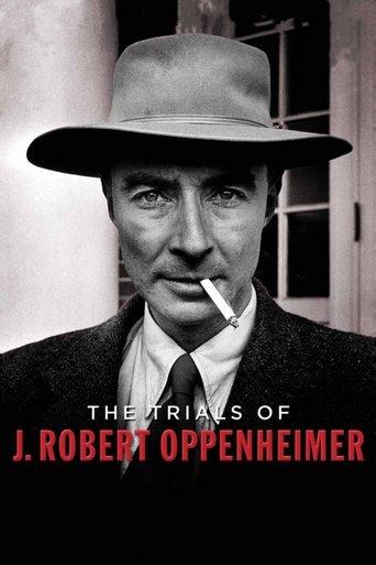 The Trials of J. Robert Oppenheimer film afişi
