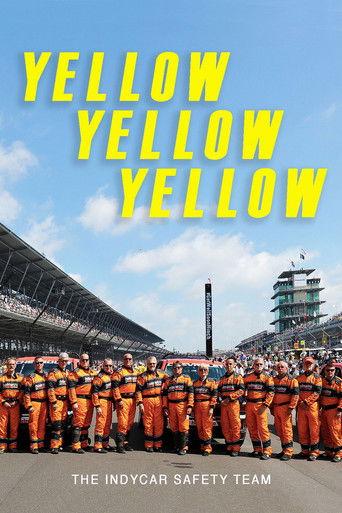 Yellow Yellow Yellow: The Indycar Safety Team film afişi