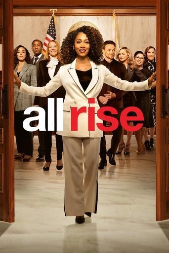 All Rise dizi afişi