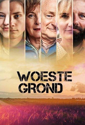 Woeste Grond dizi afişi