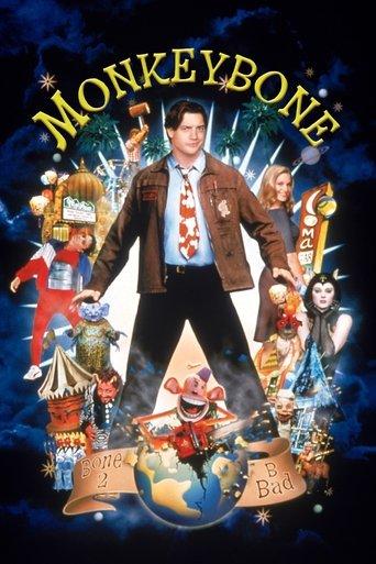 Monkeybone film afişi