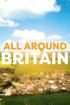 All Around Britain dizi afişi