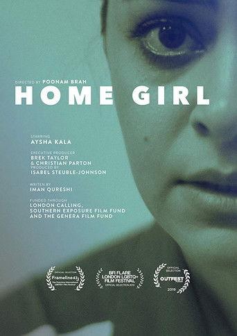 Home Girl film afişi