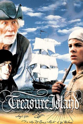 Treasure Island film afişi