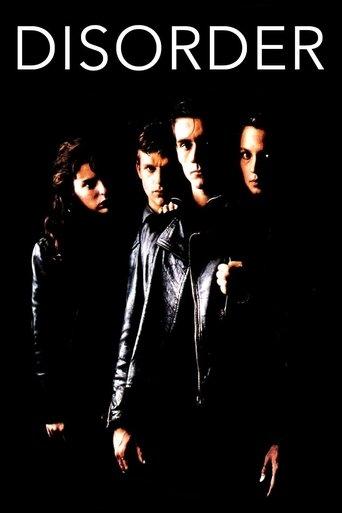 Disorder film afişi