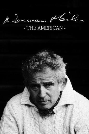Norman Mailer: The American film afişi