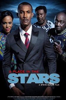 A Place in the Stars film afişi