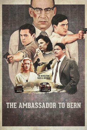 The Ambassador to Bern film afişi