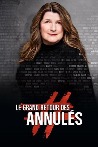Le grand retour des annulés film afişi