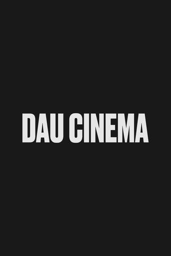 DAU. Cinema film afişi
