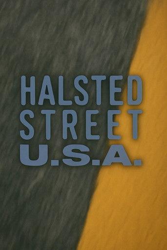Halsted Street, USA film afişi