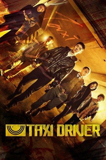 Taxi Driver dizi afişi