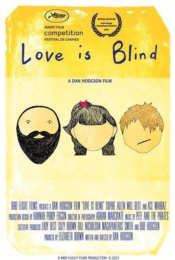 Love Is Blind film afişi