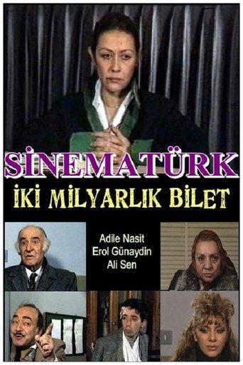İki Milyarlık Bilet film afişi