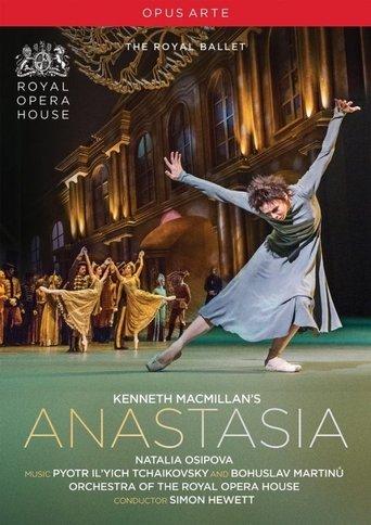 Anastasia film afişi