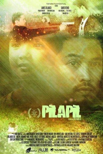 Pilapil film afişi