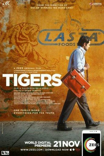 Tigers film afişi