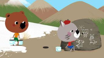 It's All White at the Top