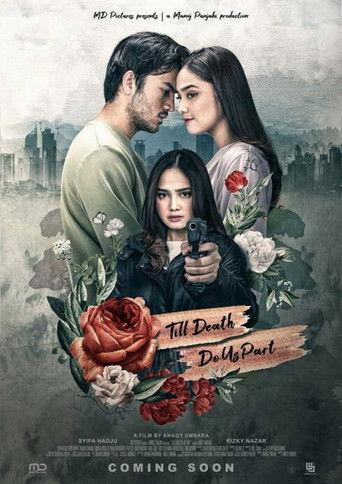 Till Death Do Us Part film afişi