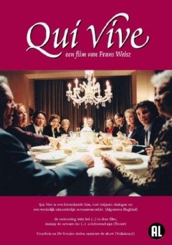 Qui Vive film afişi