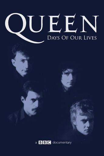 Queen: Days of Our Lives film afişi