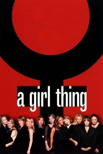 A Girl Thing dizi afişi