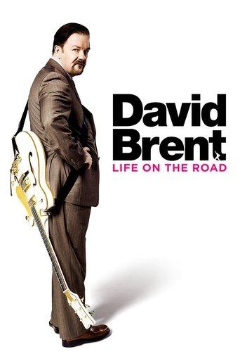 David Brent: Life on the Road film afişi