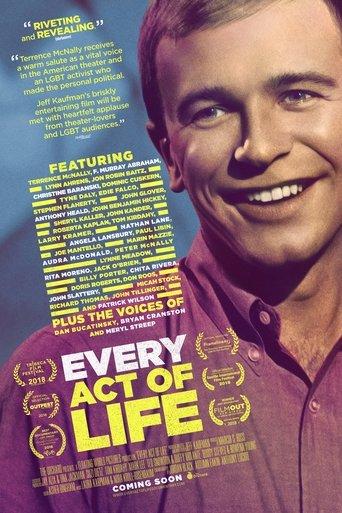 Every Act of Life film afişi