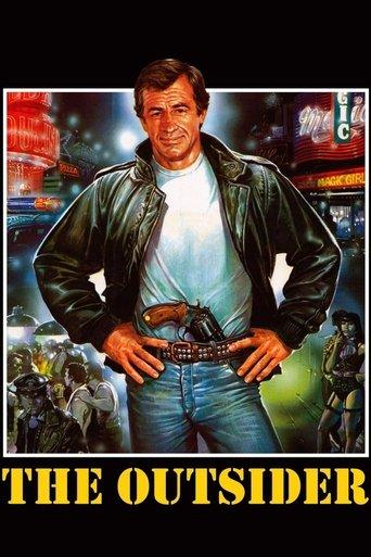 The Outsider film afişi