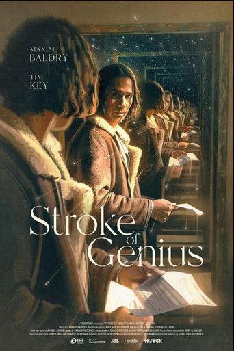 Stroke of Genius film afişi