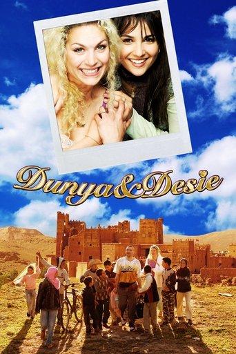 Dunya & Desie film afişi