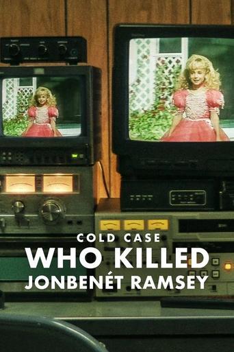 Cold Case: Who Killed JonBenét Ramsey dizi afişi