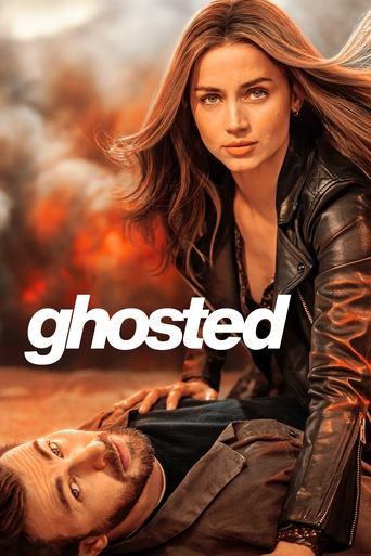 Ghosted film afişi
