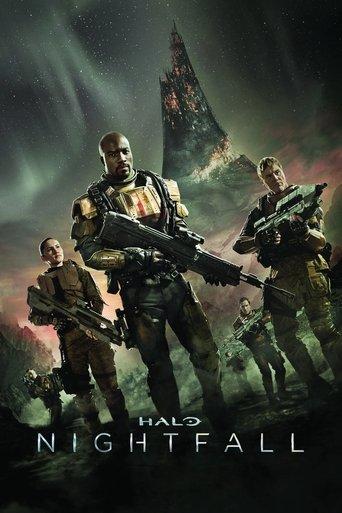 Halo: Nightfall film afişi
