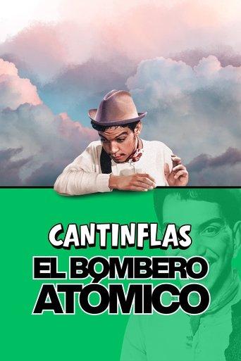 El bombero atómico film afişi