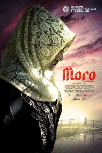 Moro film afişi