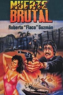Muerte brutal film afişi