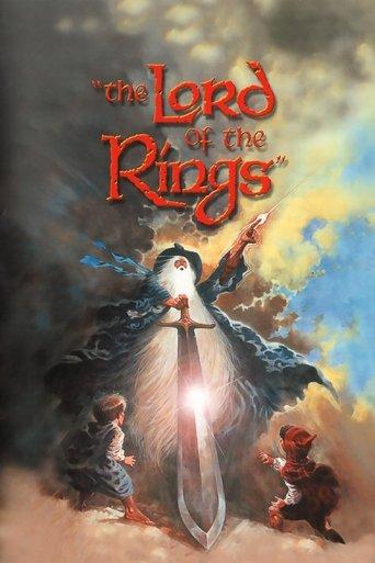 The Lord of the Rings film afişi