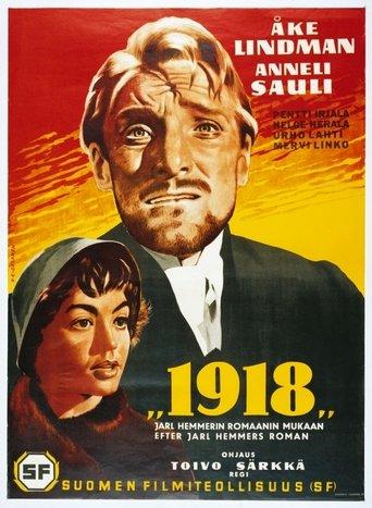 1918 film afişi