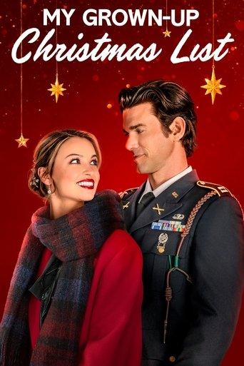 My Grown-Up Christmas List film afişi