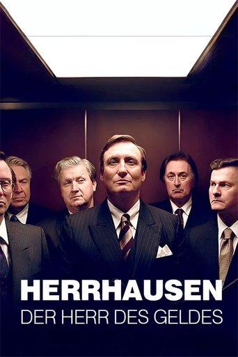 Herrhausen - Der Herr des Geldes dizi afişi