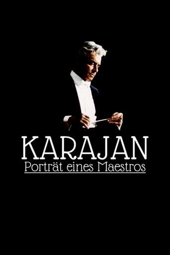 Karajan: Portrait of a Maestro film afişi